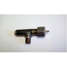 FIELD KITCHEN VALVE ASSY